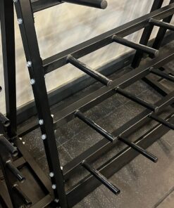 Bolt Strength Body Pump Storage Rack (20)
