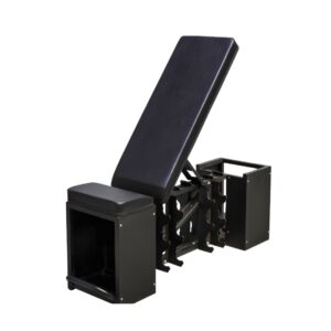 Bolt Strength Multi-Functional Storage Bench