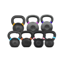 Cast Iron Kettlebell Essentials Bundle