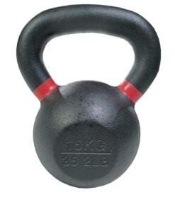 Cast Iron Kettlebell(16KG)