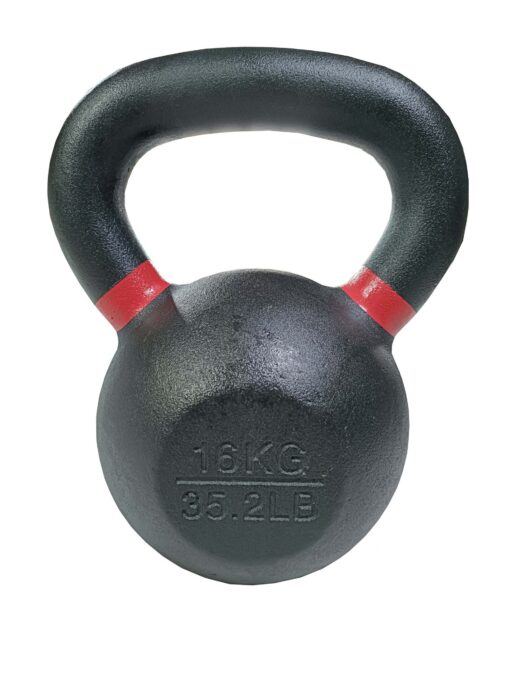 Cast Iron Kettlebell(16KG)