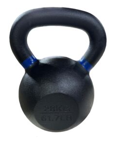 Cast Iron Kettlebell(28KG)