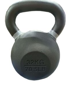 Cast Iron Kettlebell(32KG)