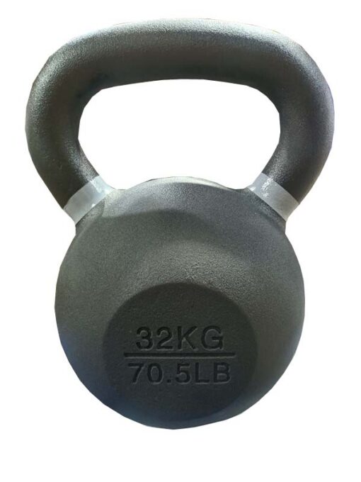Cast Iron Kettlebell(32KG)