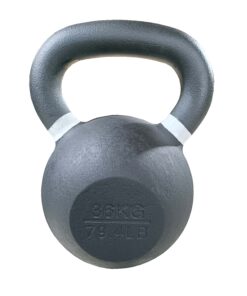 Cast Iron Kettlebell(36KG)