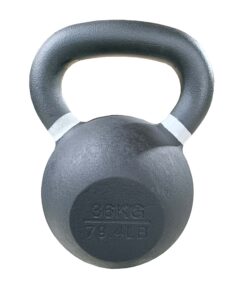 Cast Iron Kettlebell(36KG)
