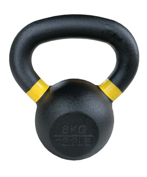 Cast Iron Kettlebell(6KG)
