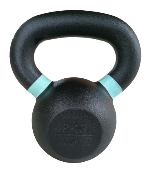 Cast Iron Kettlebell(8KG)