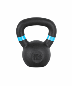 Alternative view of Bolt Strength Cast Iron Kettlebell Essentials Bundle