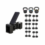 Compact Power Storage Set