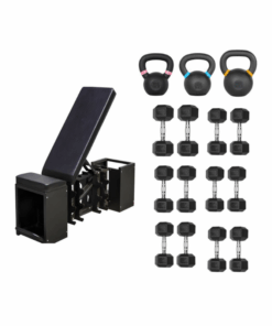 Compact Power Storage Set