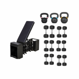 Compact Power Storage Set
