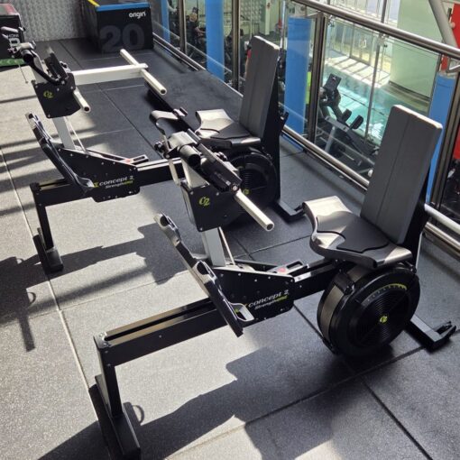 Concept 2 Strength Ergs