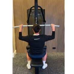 Forteza Pro Series Lat Pull Down _ Mid Row [FPS-1304]-L (10)