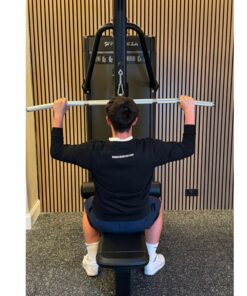 Alternative view of Forteza Pro Series Lat Pull Down / Mid Row