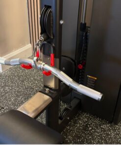 Forteza Pro Series Lat Pull Down _ Mid Row