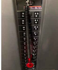 Forteza Pro Series Lat Pull Down _ Mid Row