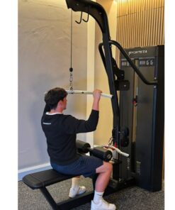 Forteza Pro Series Lat Pull Down _ Mid Row