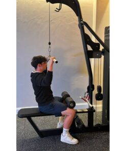 Forteza Pro Series Lat Pull Down _ Mid Row