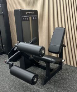 Forteza Pro Series Seated Leg Curl