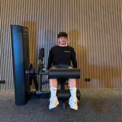 Forteza Pro Series Seated Leg Curl