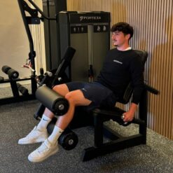 Forteza Pro Series Seated Leg Curl