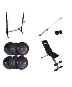 Home Gym Starter Pack Bundle