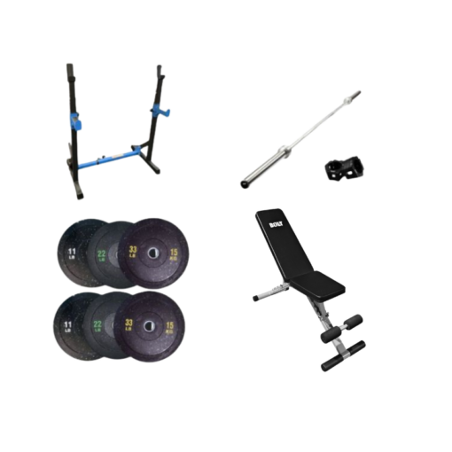 Home Gym Starter