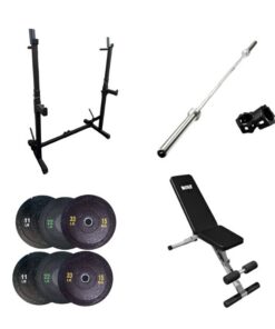 Home Gym Starter Pack Bundle
