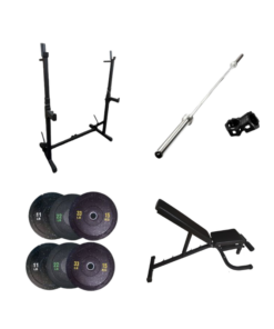 Home Gym Starter Pack Bundle
