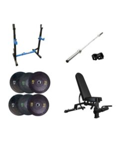 Home Gym Starter Pack Bundle - BS-5803