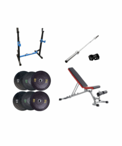 Home Gym Starter Park Bundle