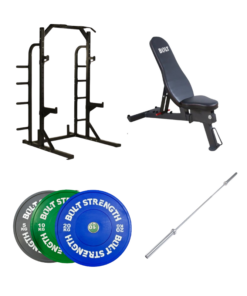 Premium Home Gym Package