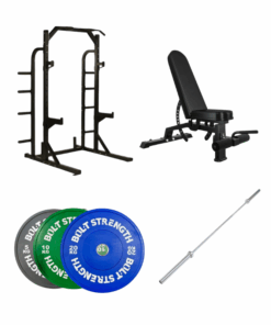 Premium Home Gym Package