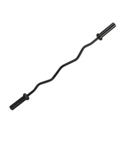 Alternative view of Bicep Bundle – EZ Bar Home Training Kit