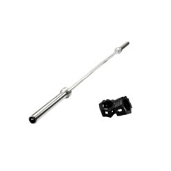 5Ft Barbell and Lockjaws