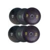 Fleck Bumper Plates