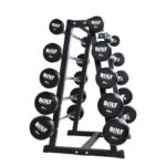 30kg Bolt Strength Straight Barbell
