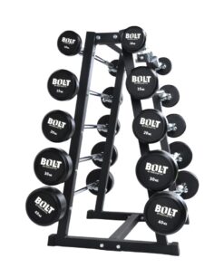 30kg Bolt Strength Straight Barbell