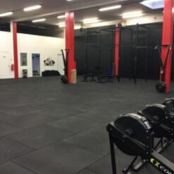 20mm Rubber Gym Flooring (1M)