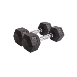 5KG HEX DUMBBELLS