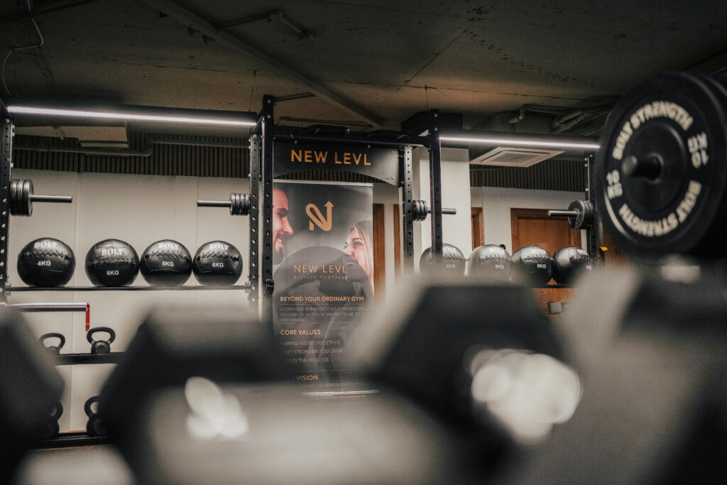 New Levl Gym