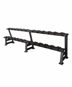 Commercial Dumbbell Rack