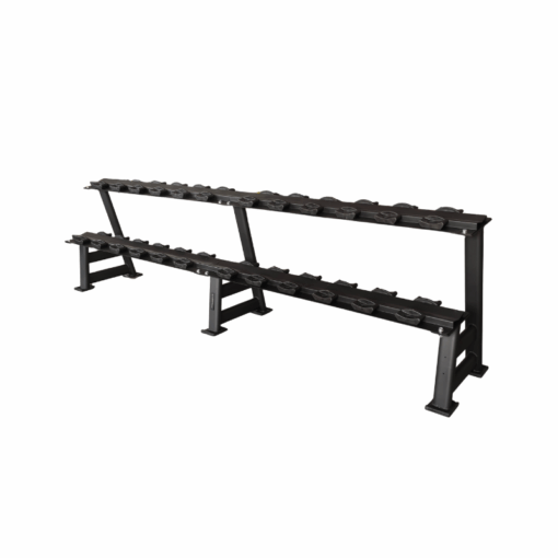 Commercial Dumbbell Rack