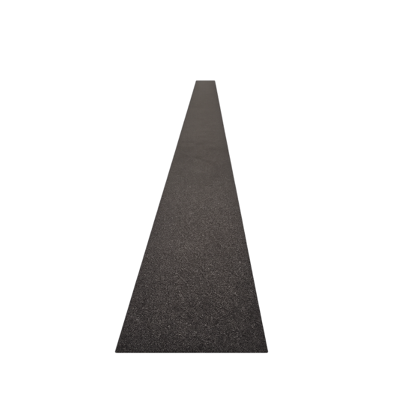 Bolt Strength Premium Turf | 1m x 25m x 16mm (Black Without Lines)