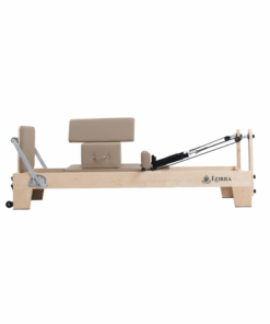 Alternative view of Korra Studio Pilates Maple Reformer