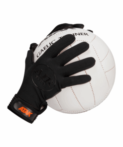 Alternative view of Atak Air Gloves - Black