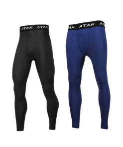 Atak Men's Compression Tights - Senior (4)