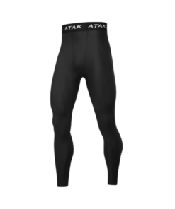 Alternative view of Atak Men's Compression Tights - Senior