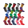 Atak Mid Leg Socks - Hoop